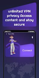 Timi VPN - Fast & Secure 스크린샷 3