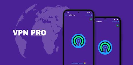 VPN Pro - Unlimited Proxy VPN Скриншот 1