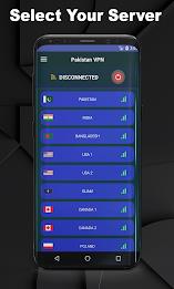 Pakistan VPN_Get Pakistan IP應用截圖第2張