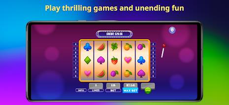 OK Mighty Casino Slots Скриншот 2