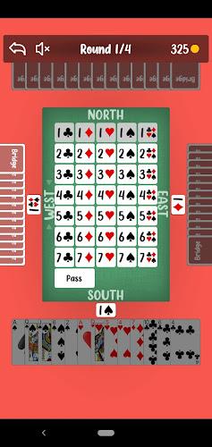 Bridge: card game 스크린샷 1