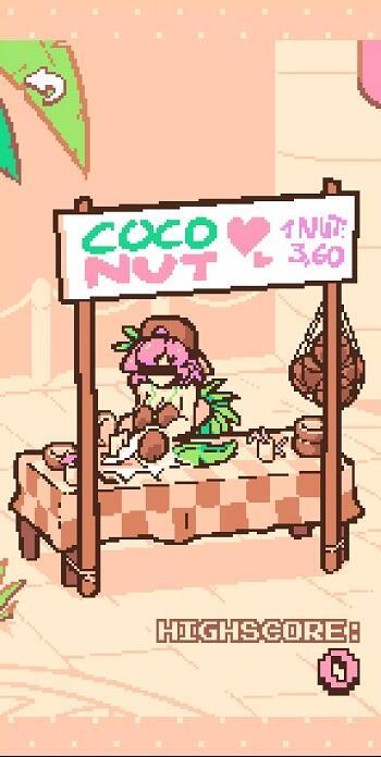 CocoNut Shake スクリーンショット 3