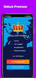 Safety VPN 스크린샷 4