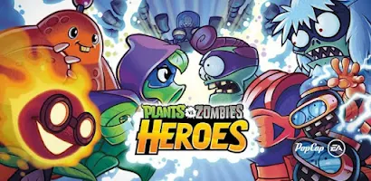 Plants vs. Zombies™ Heroes स्क्रीनशॉट 1