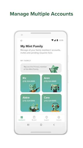 Mint Mobile應用截圖第4張