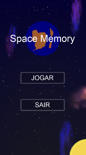 Space Memory 스크린샷 1