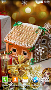 Christmas HD Live Wallpaper Captura de tela 4