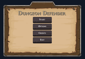 Dungeon Defender スクリーンショット 1