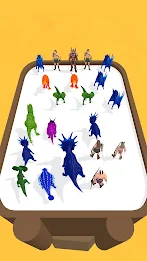 Merge Battle Dragon Games Screenshot 2