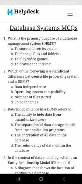 Helpdesk應用截圖第2張