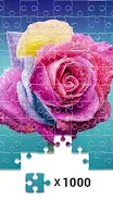 Jigsaw1000: Jigsaw puzzles Скриншот 1