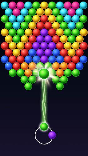 Bubble Crush Puzzle Game Capture d'écran 1