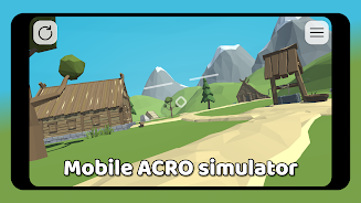 FPV Drone ACRO simulator 스크린샷 2