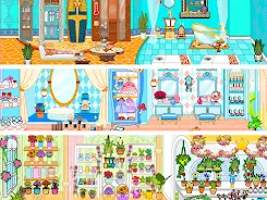 Princess Town: Wedding Games スクリーンショット 2
