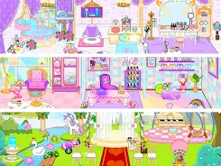 Princess Town: Wedding Games スクリーンショット 3