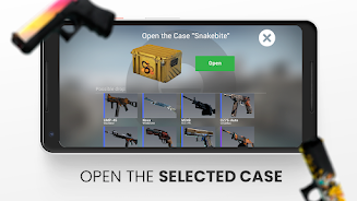 Case Simulator for CS:GO 2 スクリーンショット 3
