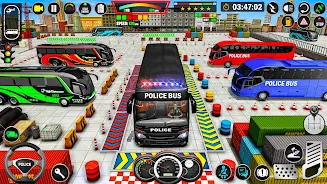 Crazy Car Traffic Racing Capture d'écran 1