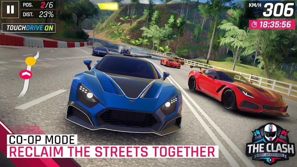 Asphalt 9: Legends スクリーンショット 1