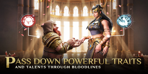 Bloodline: Heroes of Lithas Screenshot 3
