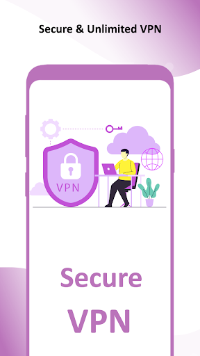 Byte VPN:Proxy Unlimited&Safe應用截圖第3張