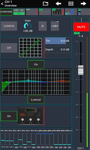 Mixing Station應用截圖第2張