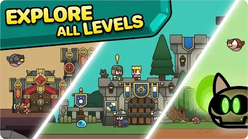Legend Of Slime: Idle RPG War スクリーンショット 4