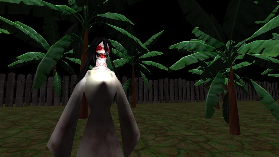 Game Hantu Kuntilanak 3D Indo Captura de tela 4