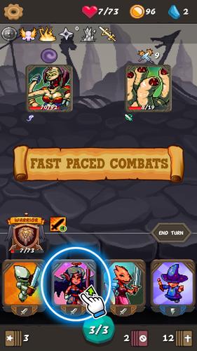 Rogue Adventure स्क्रीनशॉट 3