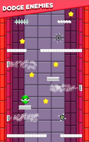 Fun Ninja Games - Cool Jumping應用截圖第2張