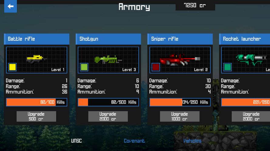 Spartan Firefight Capture d'écran 4