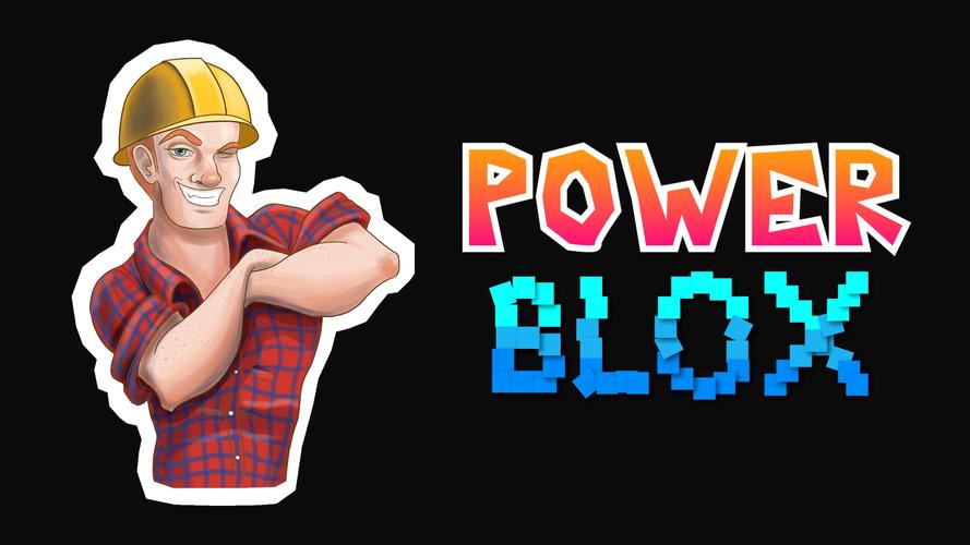 Power Blox Скриншот 1