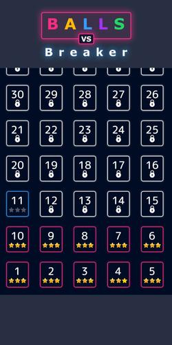 Balls vs Blocks - Balls Bricks スクリーンショット 3