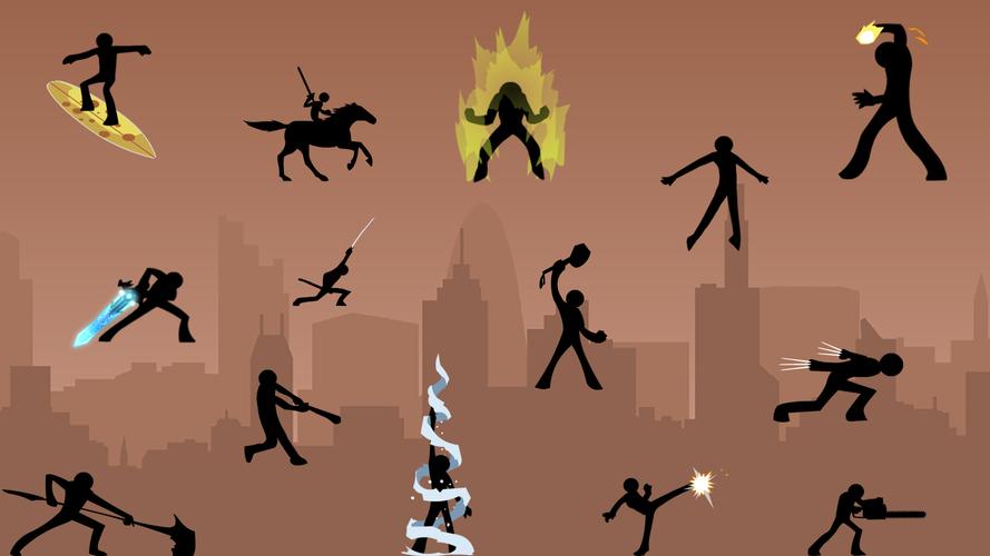 Stick Revenge Captura de pantalla 1