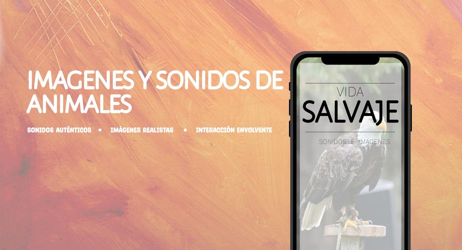 Animales: Sonidos e Imágenes स्क्रीनशॉट 1
