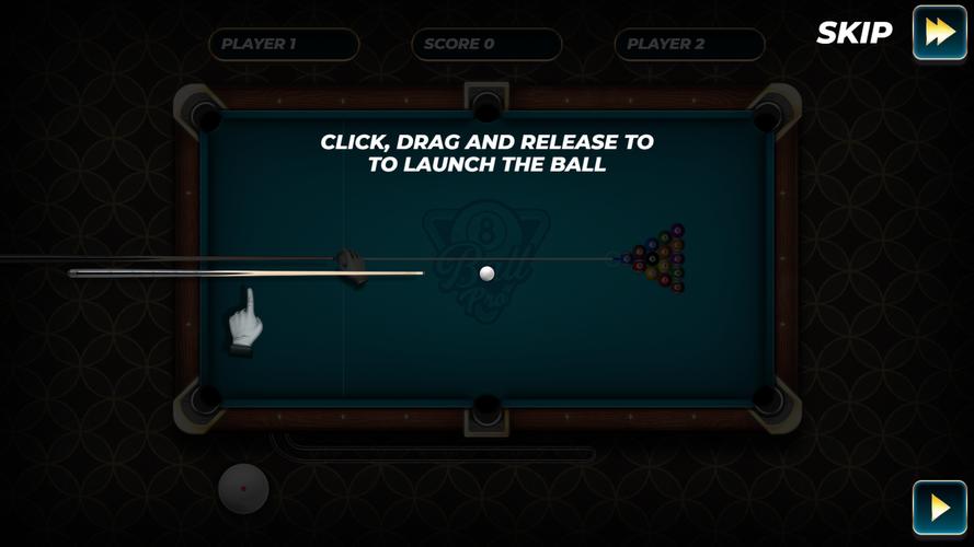 Eight Ball Pool Pro Capture d'écran 3