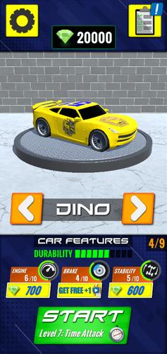 Rush Car Racing Master Screenshot 2