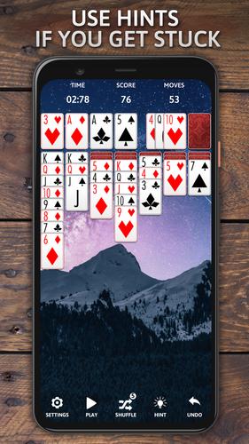 Solitaire Classic Era Games Скриншот 4