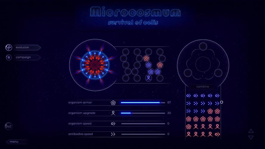 Microcosmum स्क्रीनशॉट 3