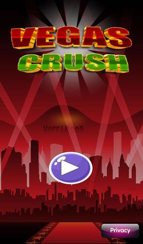 Lucky Vegas Crush Screenshot 1