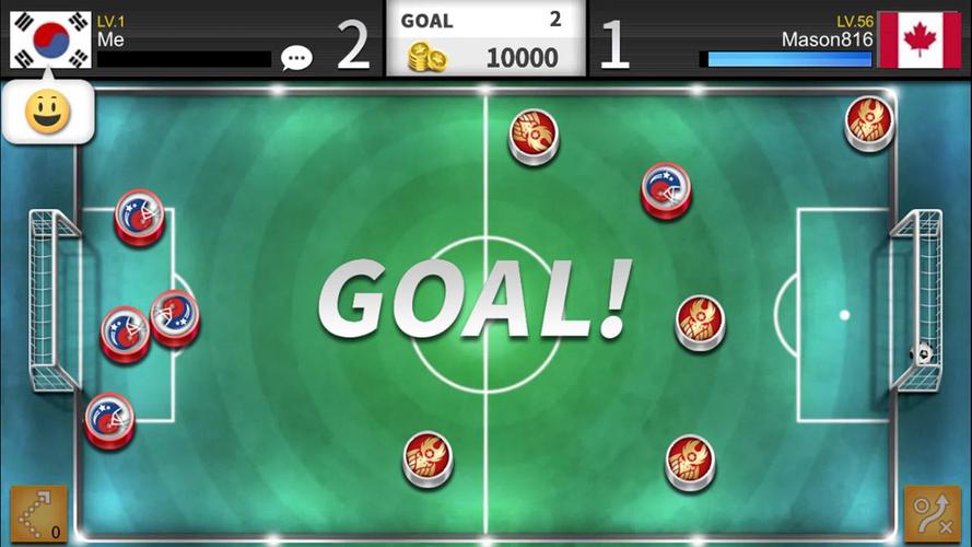 Soccer Striker King Screenshot 2