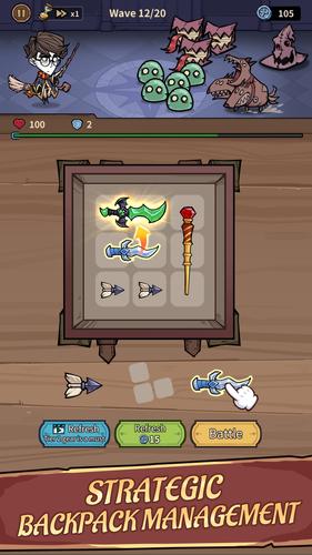 Backpack Merge 스크린샷 3