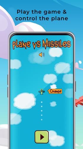Plane vs Missiles應用截圖第1張