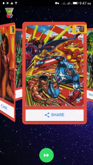 Pepsi Cards應用截圖第2張