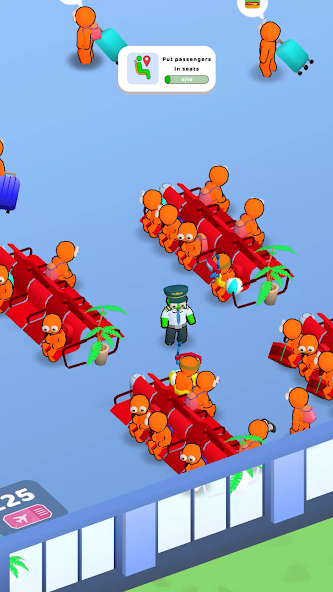 Airport Master - Plane Tycoon Mod應用截圖第4張