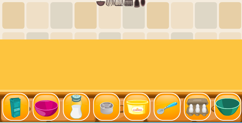 Cake Girls Games Cooking Games Mod 스크린샷 3