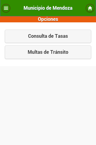 Tasas y Multas应用截图第2张