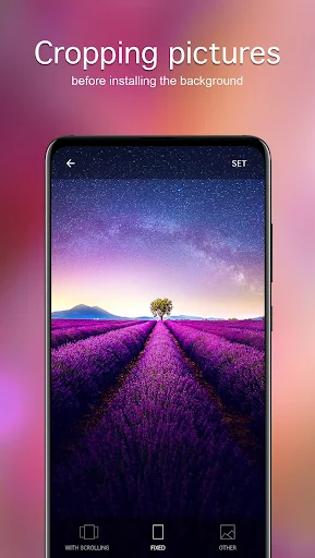 7Fon: Wallpapers & Backgrounds Screenshot 3