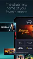 Disney+ Capture d'écran 2