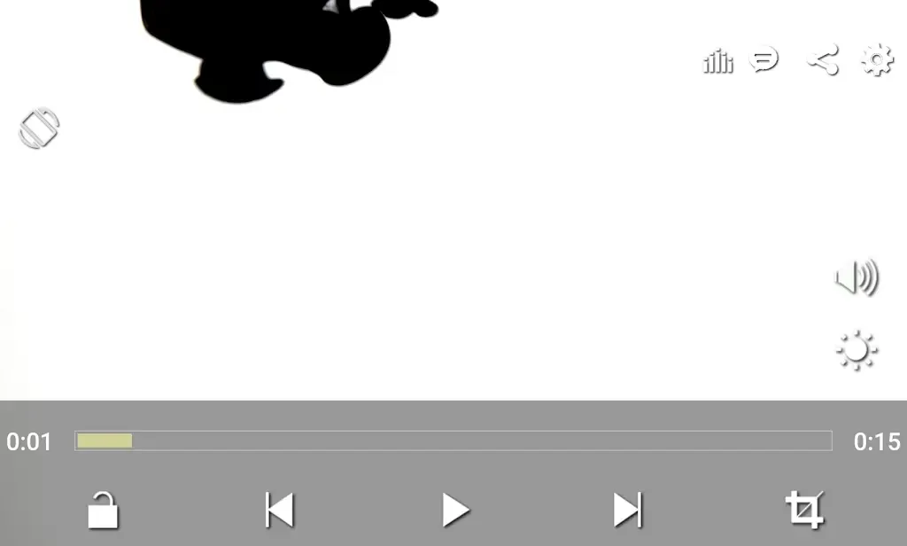 Xvid Video Codec Player Captura de pantalla 3