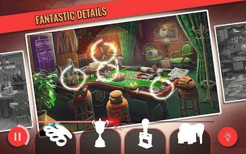 Fabulous Las Vegas Mystery – Free Hidden Objects應用截圖第2張